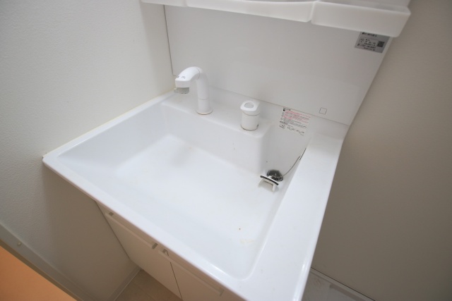 洗面設備　※別室の参考写真の為、現況優先です。