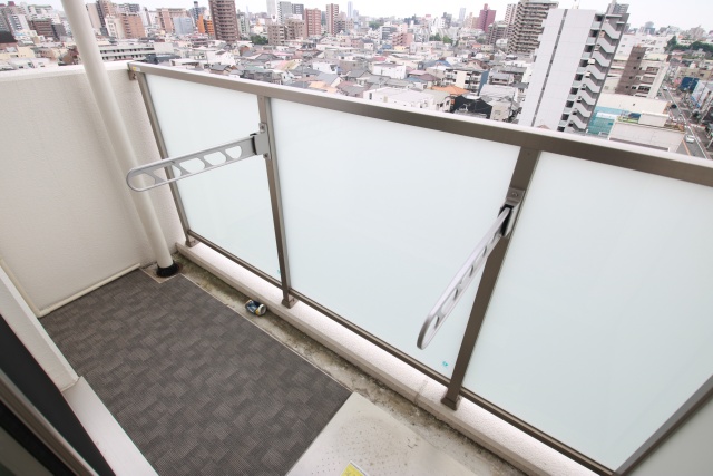 バルコニー　※別室の参考写真の為、現況優先です。