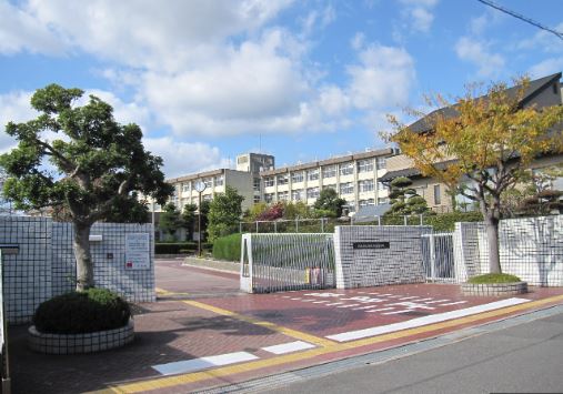 高校・高専　大阪府立阿武野高校（高校・高専）まで284m