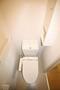 トイレ　清潔感のあるトイレです