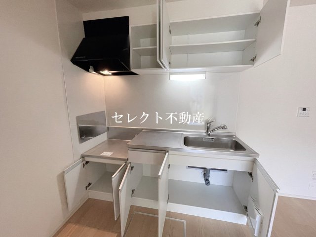 その他設備　きれいなキッチンです