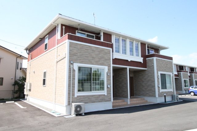 建物外観　外観も気になるポイント