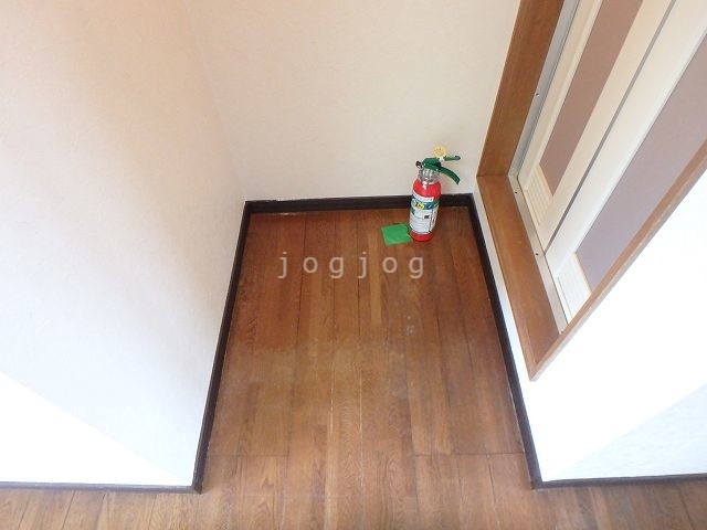 洗面設備　脱衣場