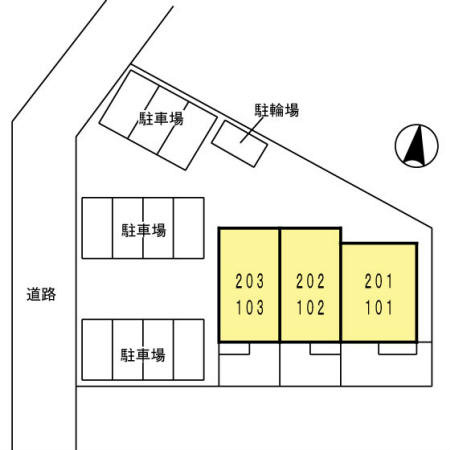 その他　区画図