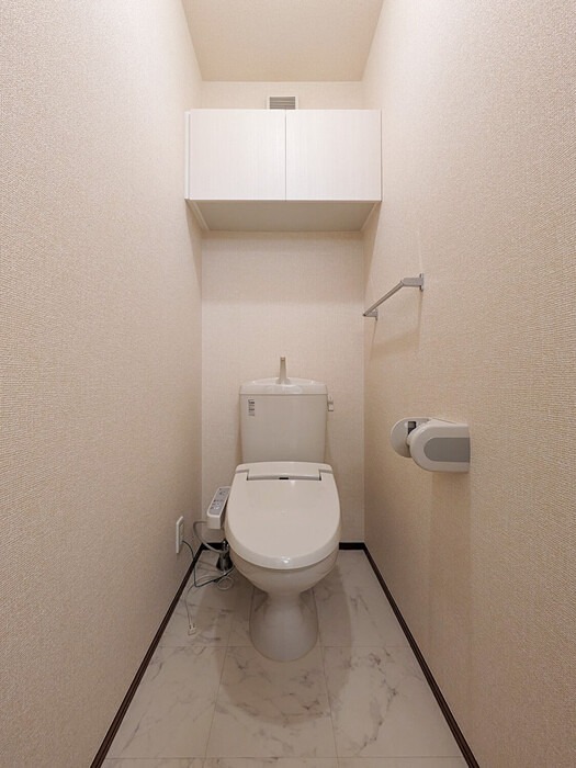 トイレ　きれいなトイレです