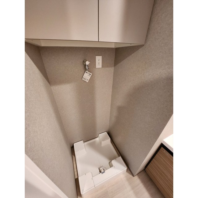 その他　室内洗濯機置場