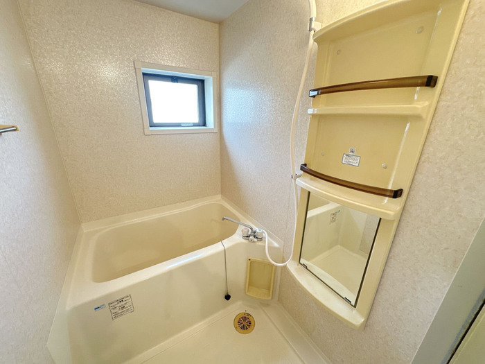 バス・シャワールーム　日々の暮らしに欠かせないお風呂です
