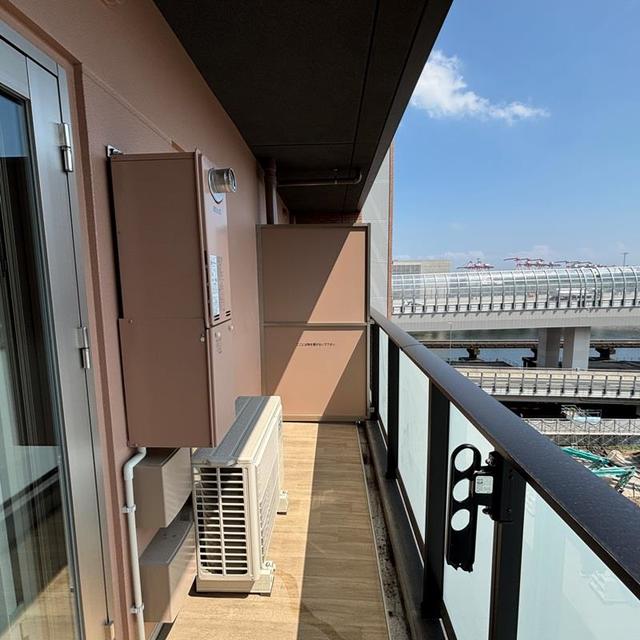 バルコニー　※写真は同タイプ住戸です。