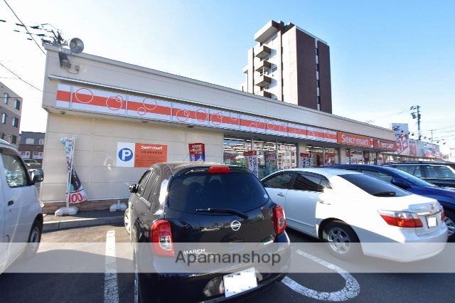 コンビニ　セイコーマート（コンビニ）まで180m