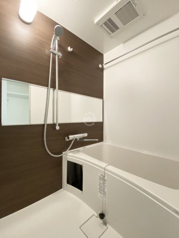バス・シャワールーム　レオンコンフォート難波クレア　浴室