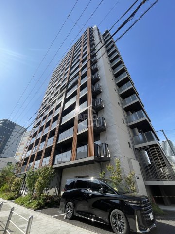 建物外観　レオンコンフォート難波クレア　外観