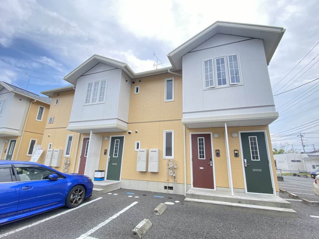 建物外観　外観写真