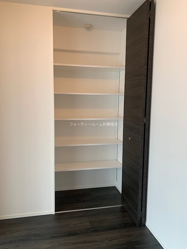 収納　★《見学予約受付中》当店では契約金がクレジット決済可能です★