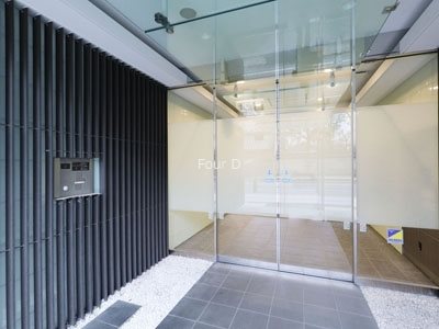 セキュリティ　《見学予約受付中》設備充実ハイグレードマンション！