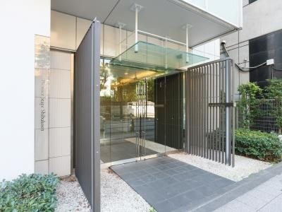 エントランス　《見学予約受付中》設備充実ハイグレードマンション！