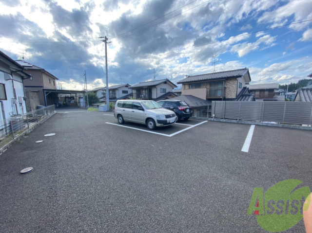 駐車場　駐車場その他