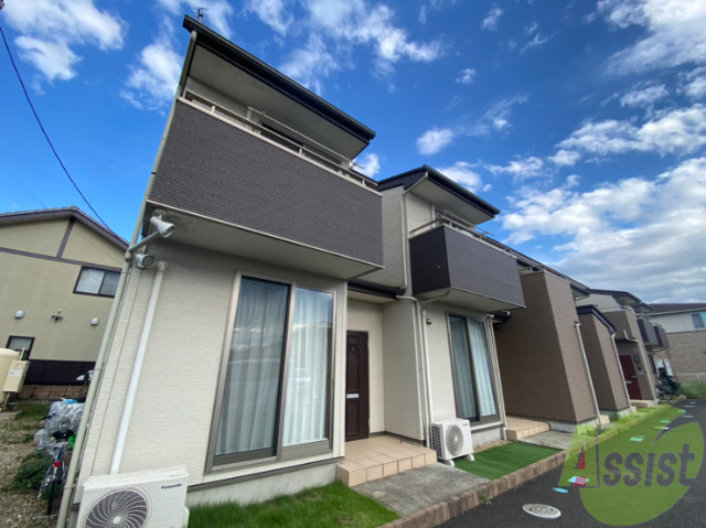 建物外観　仙台市愛子東五丁目「ＰＲＯＳＰＥＲ愛子東」