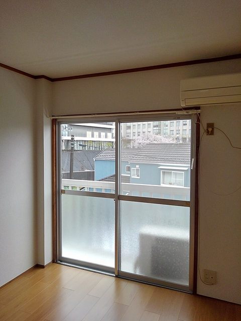 その他設備　同物件別号室の写真です。