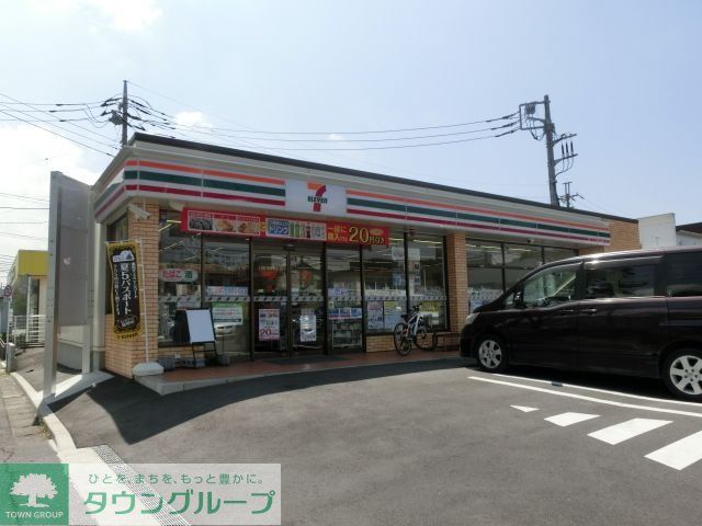 コンビニ　セブンイレブン千葉都町2丁目店（コンビニ）まで100m