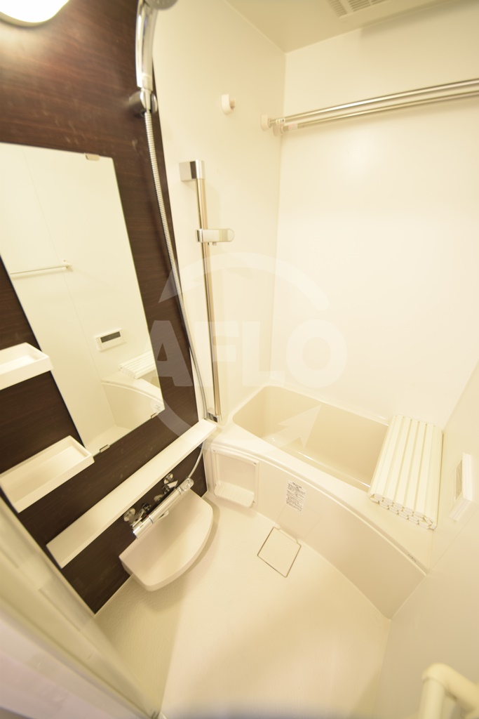 バス・シャワールーム　エステムコート難波サウスプレイスVIラグジー　風呂