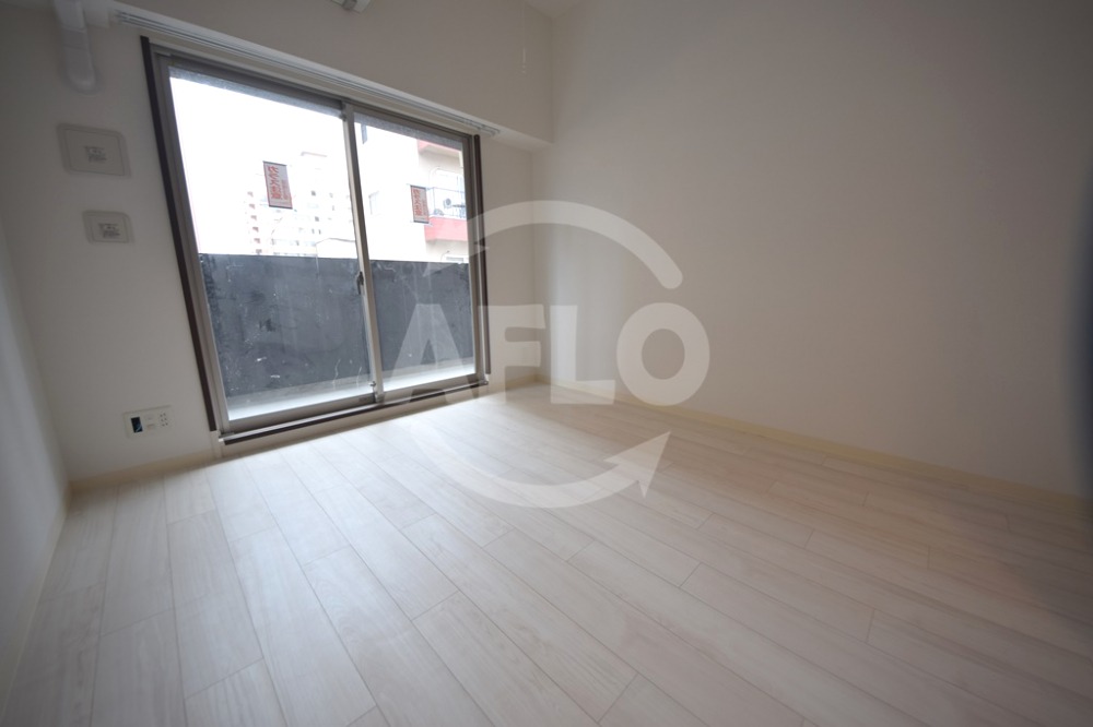 居室・リビング　エステムコート難波サウスプレイスVIラグジー　洋室