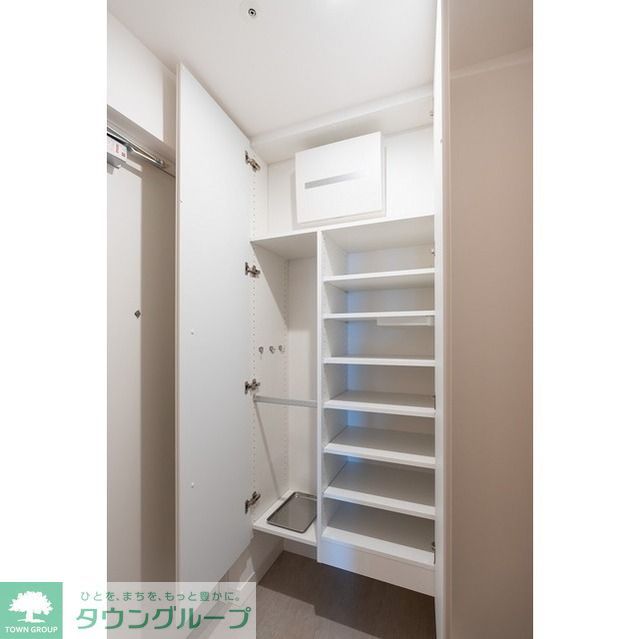 その他　シューズボックス