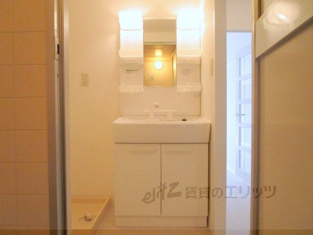 洗面設備　洗面所