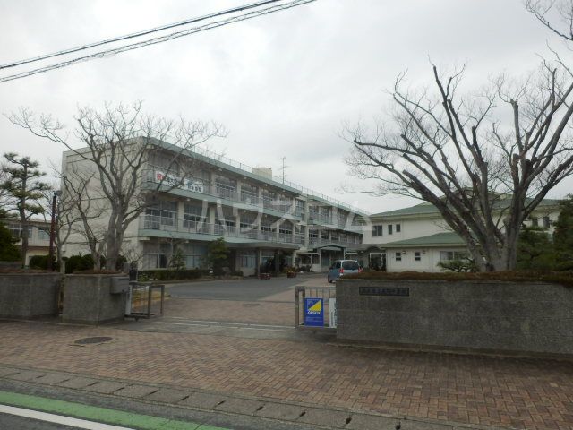 中学校　浜松市立篠原中学校（中学校）まで1204m