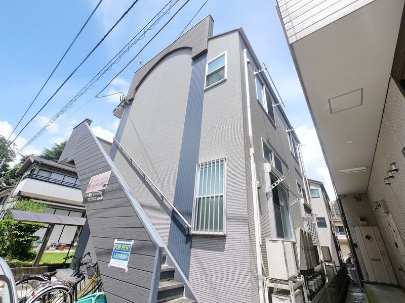 建物外観　★外観★