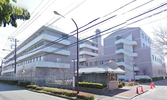 その他　私立北里大学医学部（その他）まで596m