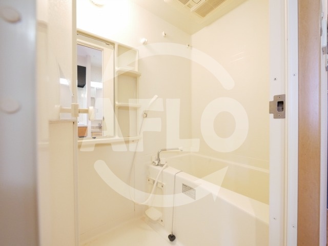 バス・シャワールーム　エステムコート大阪城前・OBPリバーフロント　風呂