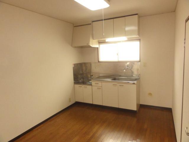 キッチン　キッチン