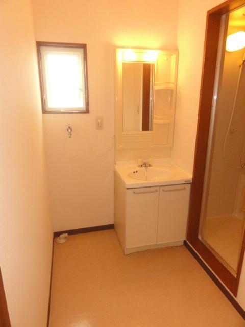 洗面設備　洗面所