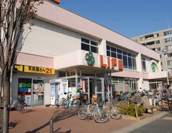 スーパー　ライフ船堀店（スーパー）まで403m
