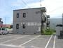 弘前駅よりバス15分 徒歩10分 2階 築25年の賃貸物件