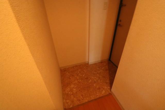 玄関　広々玄関スペース♪