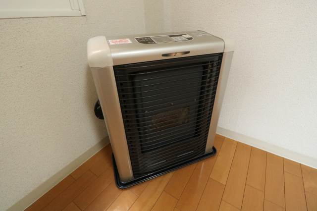 その他設備　灯油ＦＦ完備♪