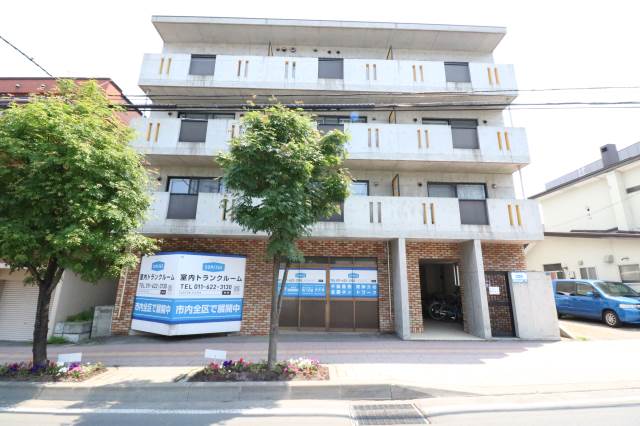 建物外観　オシャレな外観です♪