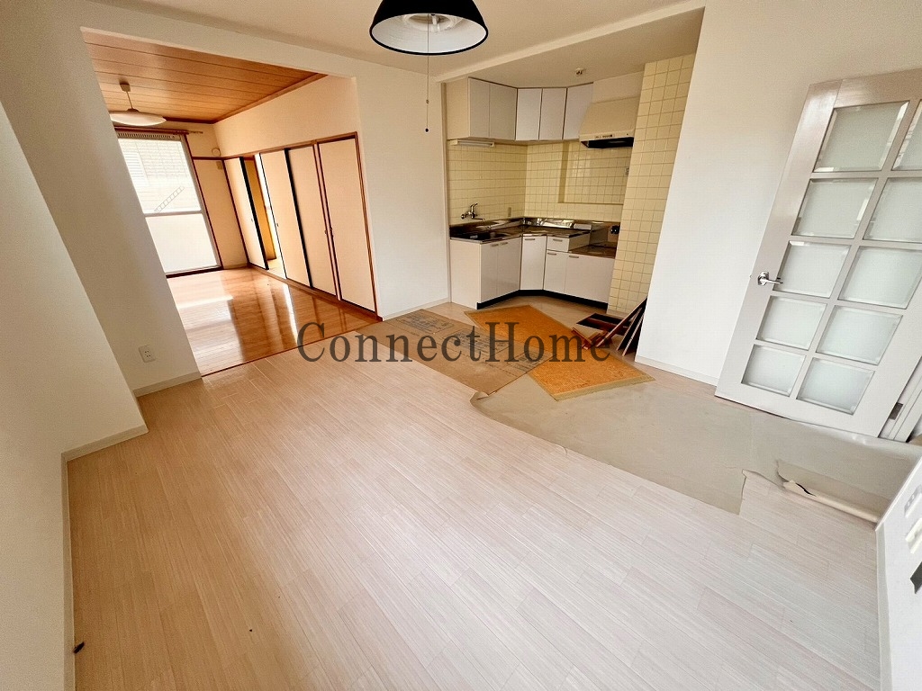 居室・リビング　※改装前のイメージ画像です。