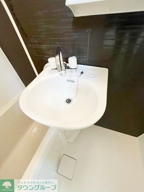 洗面設備　★別部屋参考写真★