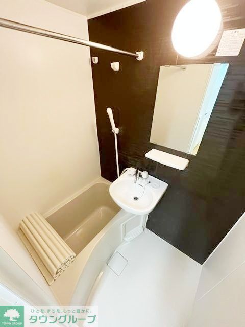 バス・シャワールーム　★別部屋参考写真★