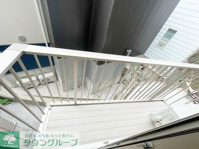 バルコニー　★別部屋参考写真★