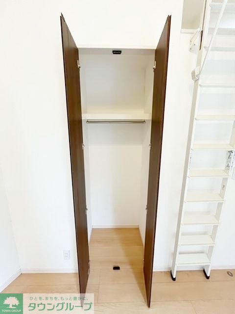 収納　★別部屋参考写真★