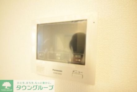 セキュリティ　※施工イメージ　現況優先