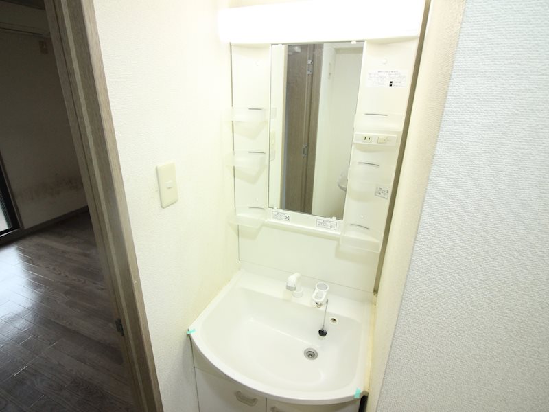 洗面設備　別号室イメージ