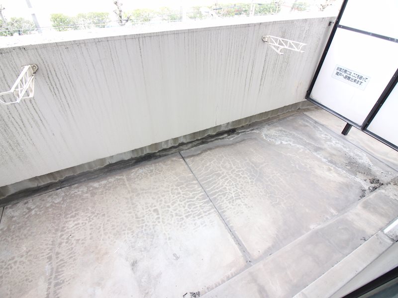 バルコニー　別号室イメージ