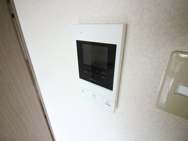 セキュリティ　別号室イメージ