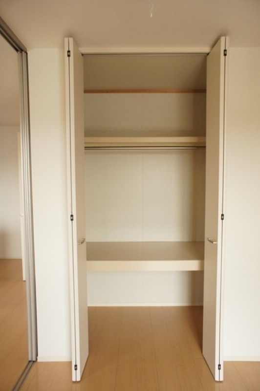 収納　図面と現状に相違がある場合には現状を優先