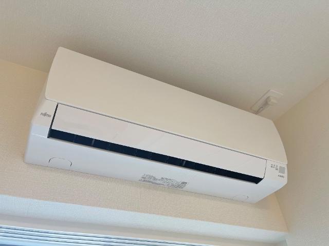 その他設備　エアコン（イメージ）