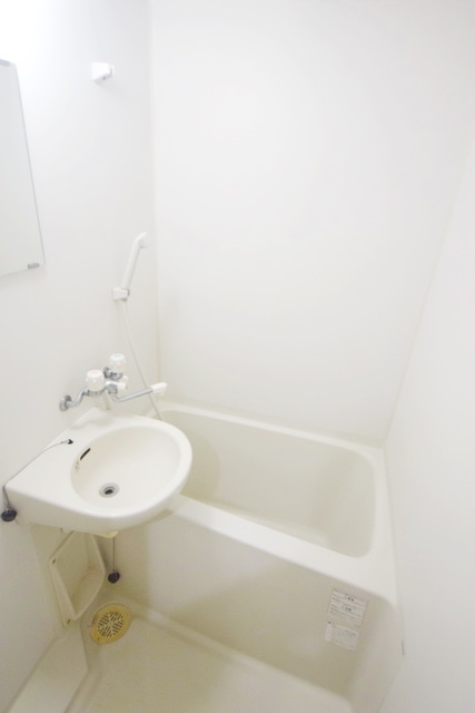 バス・シャワールーム　～今日も一日お疲れさまです～